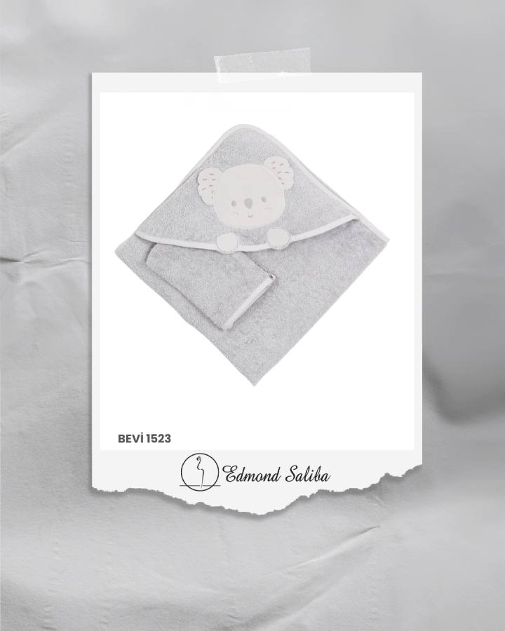 Hooded towels koala 1523G