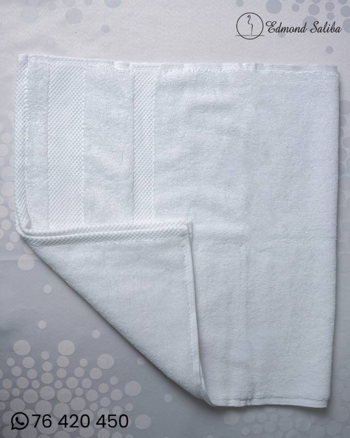 Towels Blanc De Lit