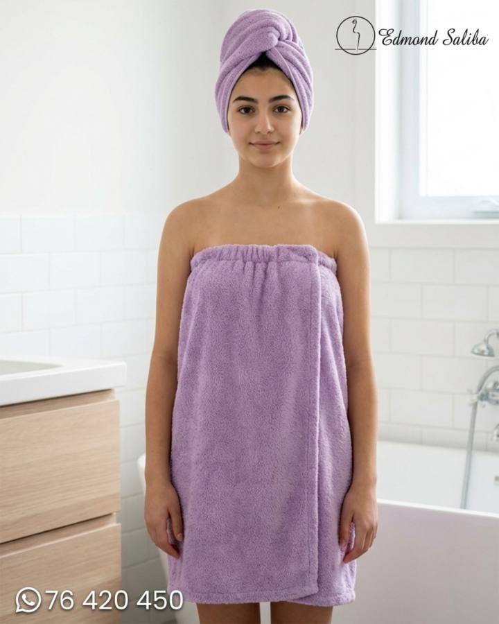 Half Robe Kids