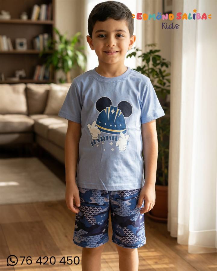Pyjama Kids Mickey