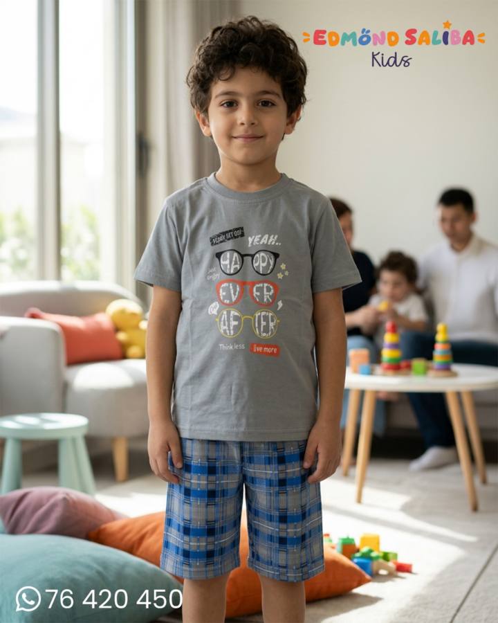 Pyjama Kids Glasses