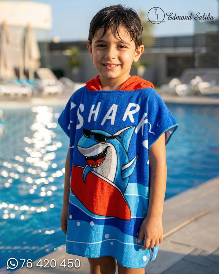 Poncho Shark