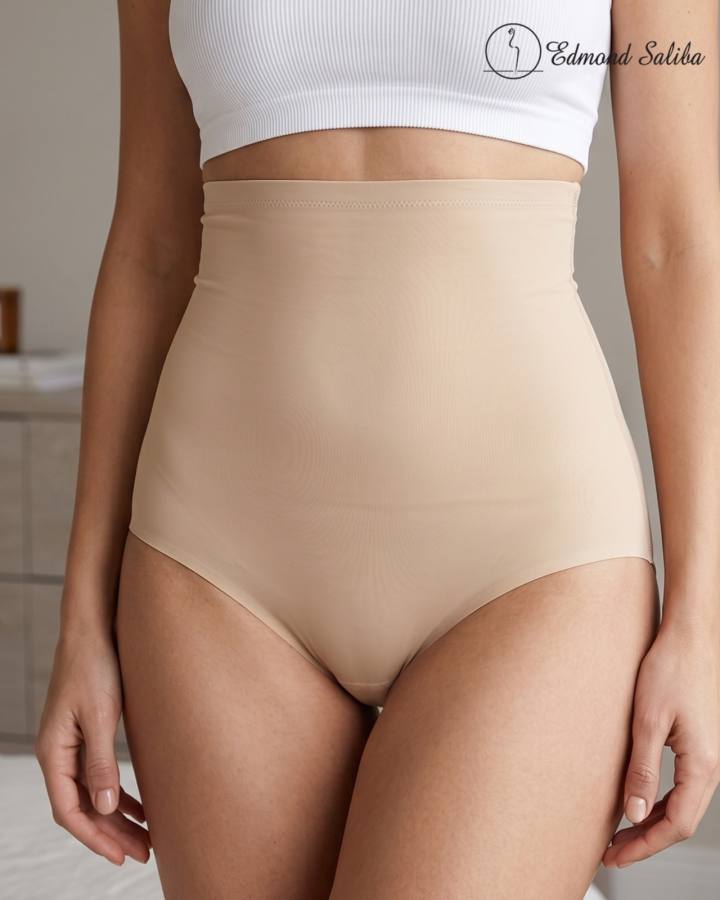 Ellina gain slip high waist ES048