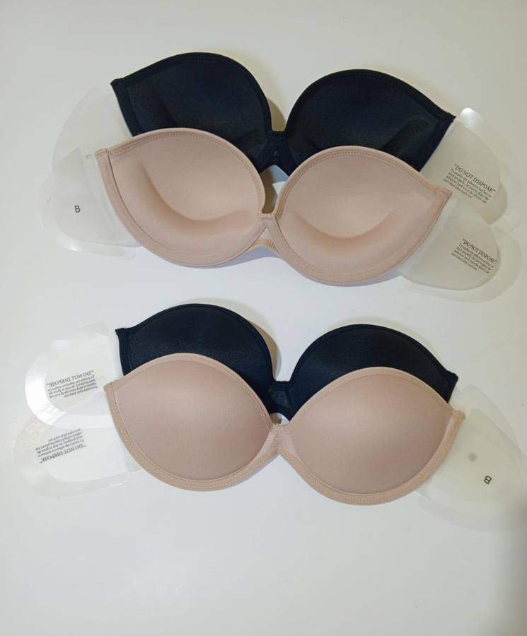Silicone Bra
