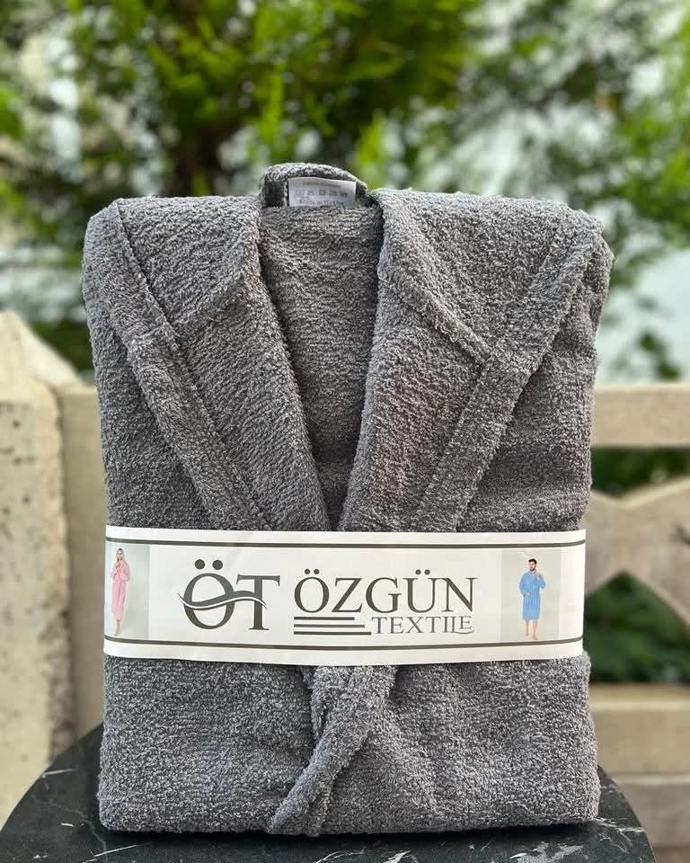 Bathrobe Turkish
