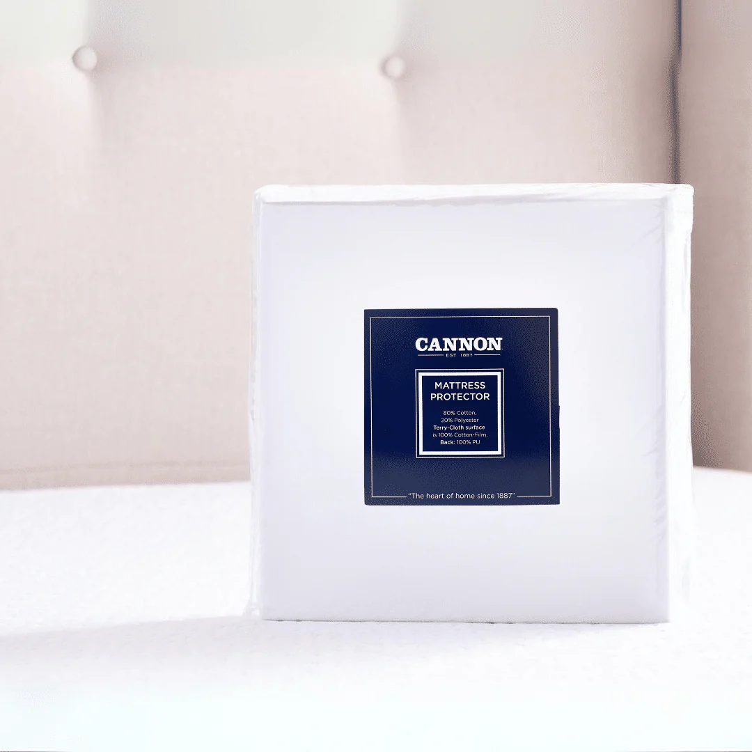 Mattress protection king cannon