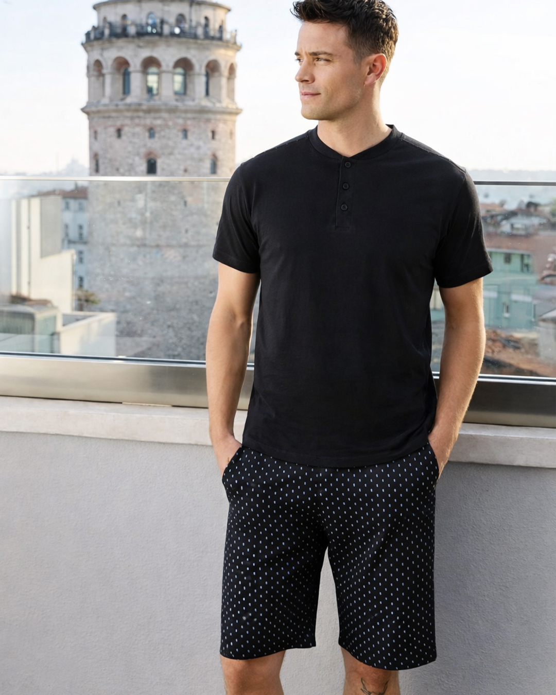 Pyjama men PJM 6900-6