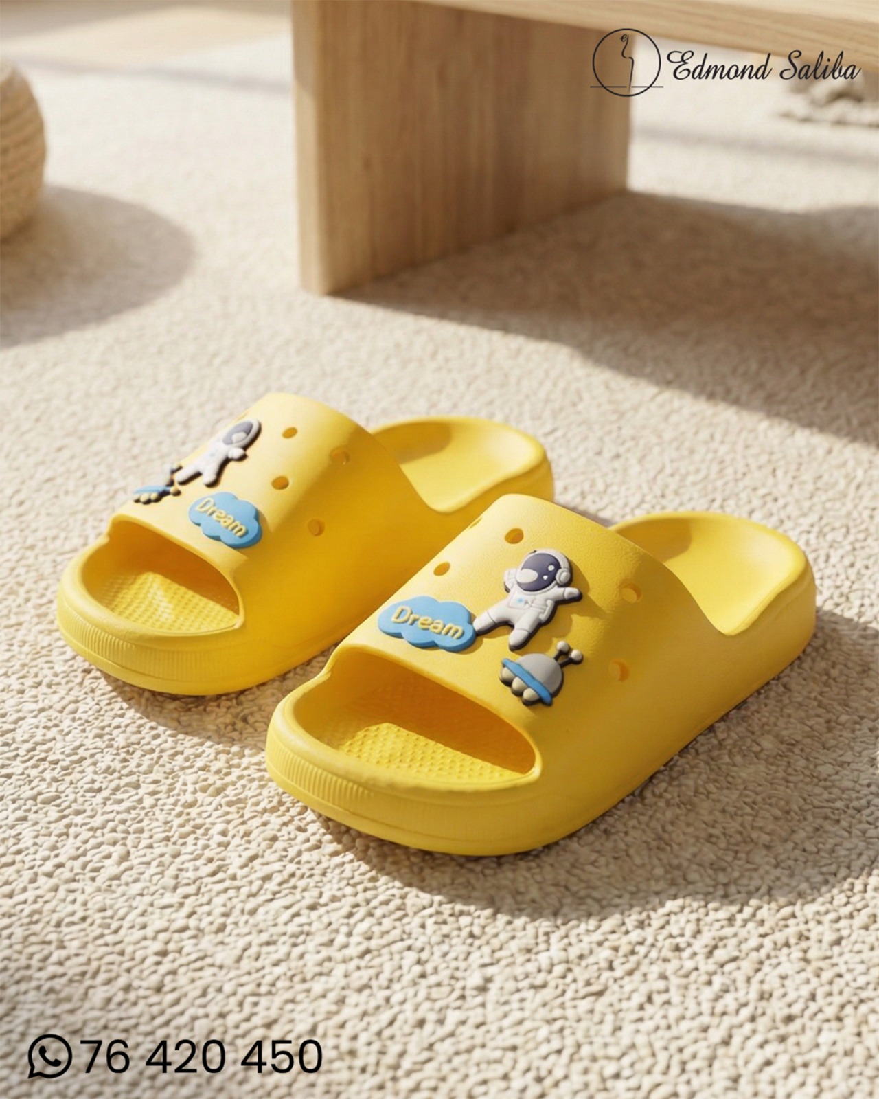 Slippers Kids Space