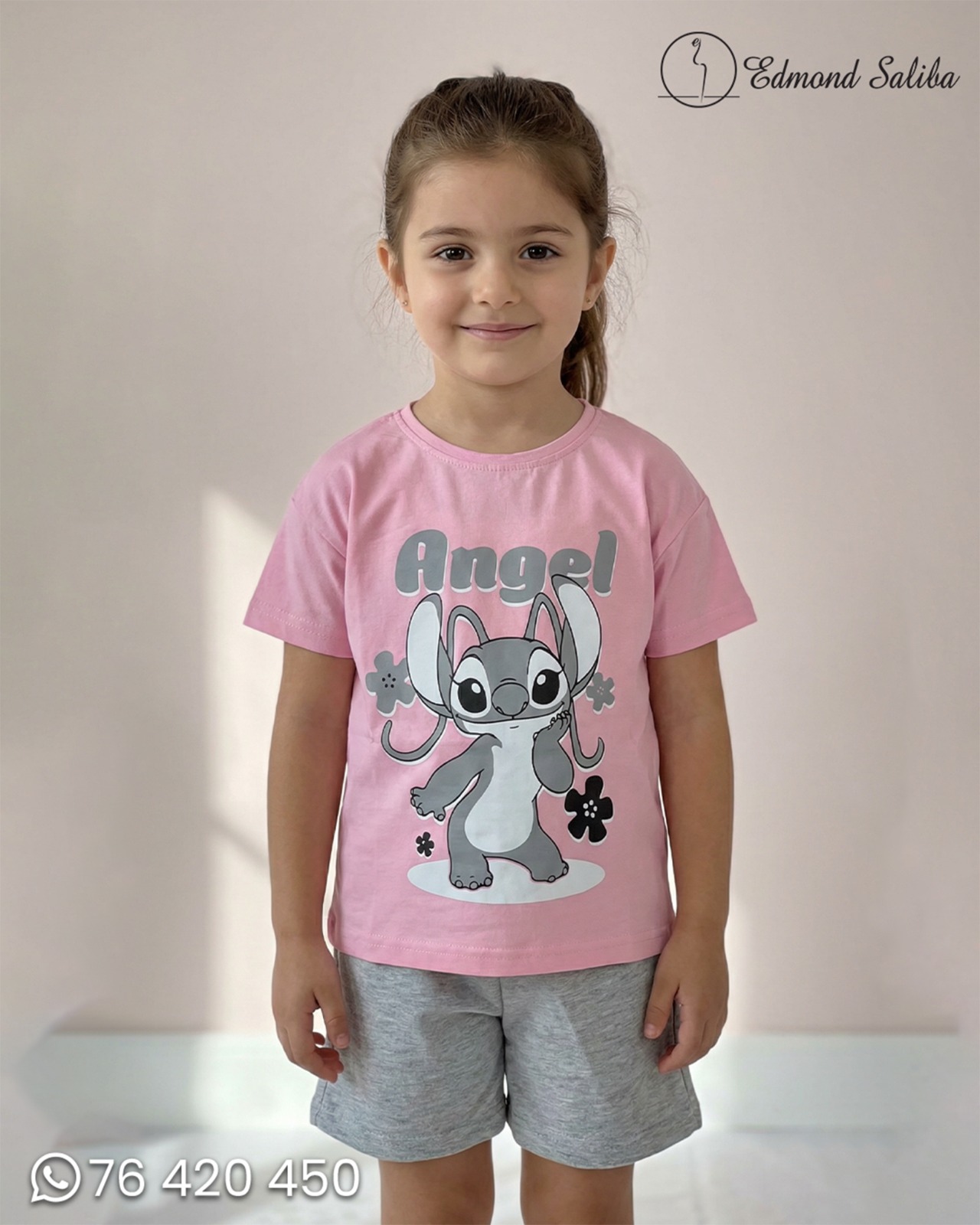 Pyjama Kids Stitch