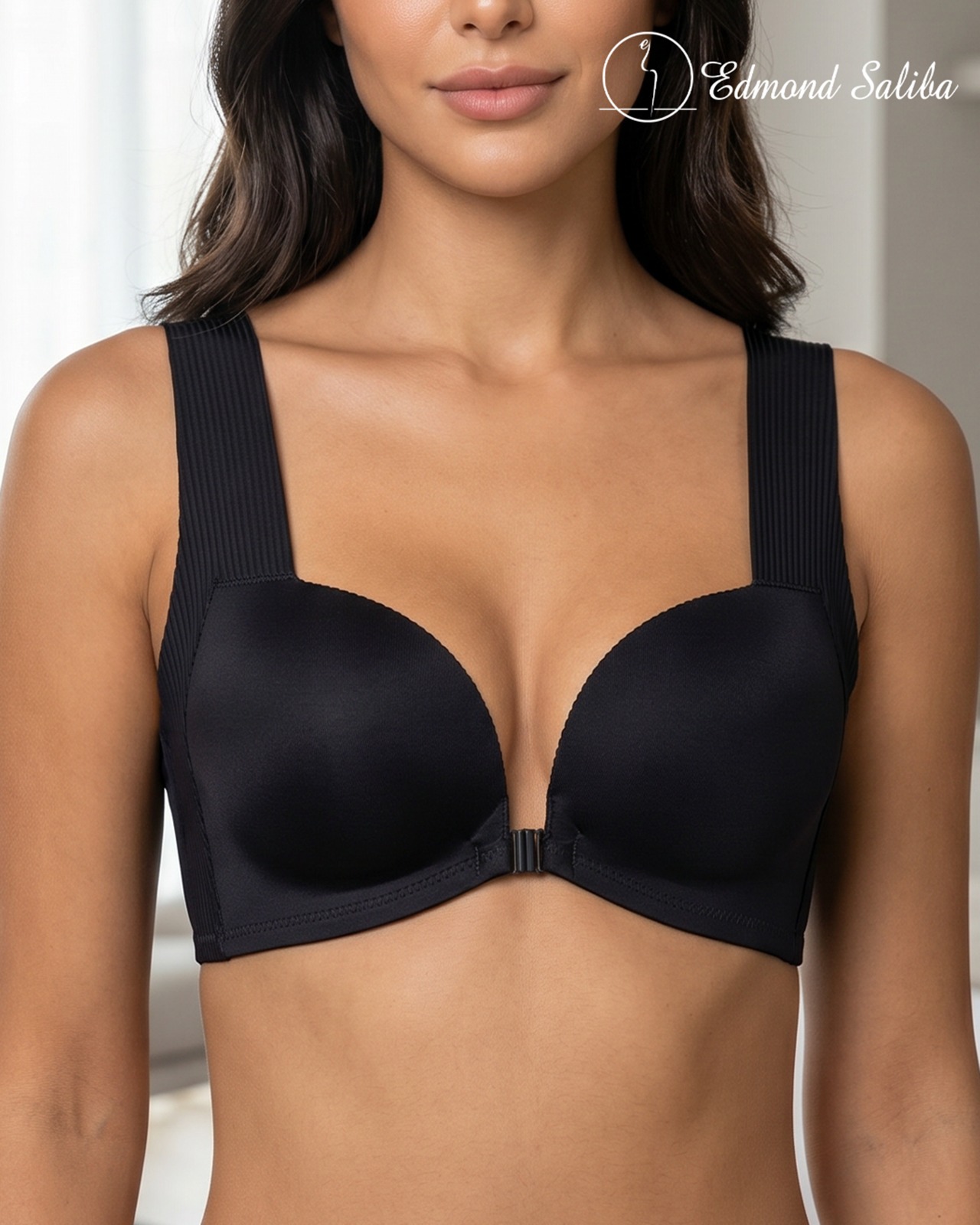 Wide Push-up Bra